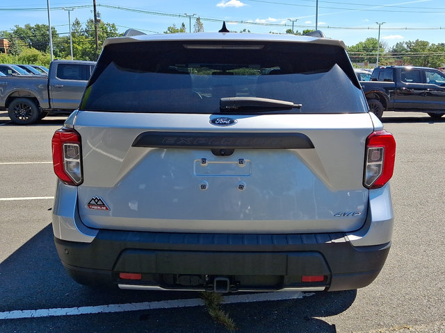 Certified 2022 Ford Explorer Timberline w/ Timberline Technology Package AWD/4WD image 9