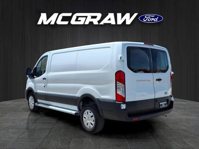 Certified 2025 Ford Transit 250 Low Roof w/ Exterior Upgrade Package RWD image 10