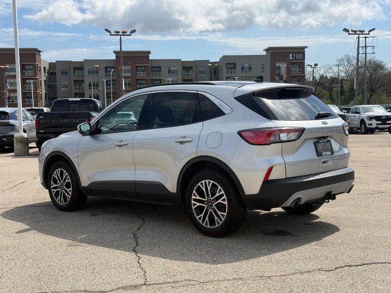 Certified 2020 Ford Escape SEL AWD/4WD image 8