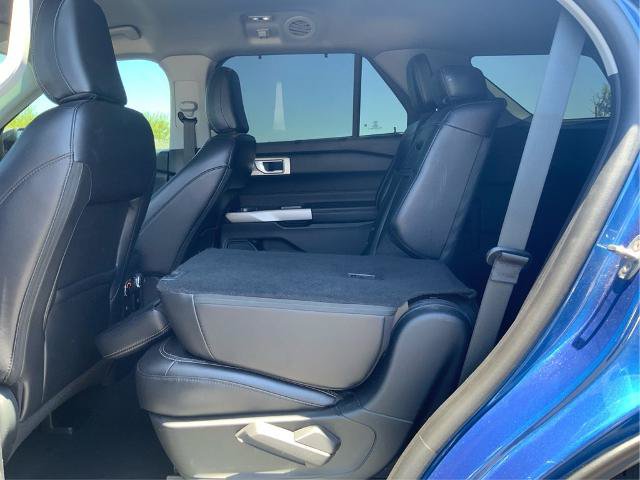 Certified 2021 Ford Explorer Limited w/ Equipment Group 301A RWD image 10
