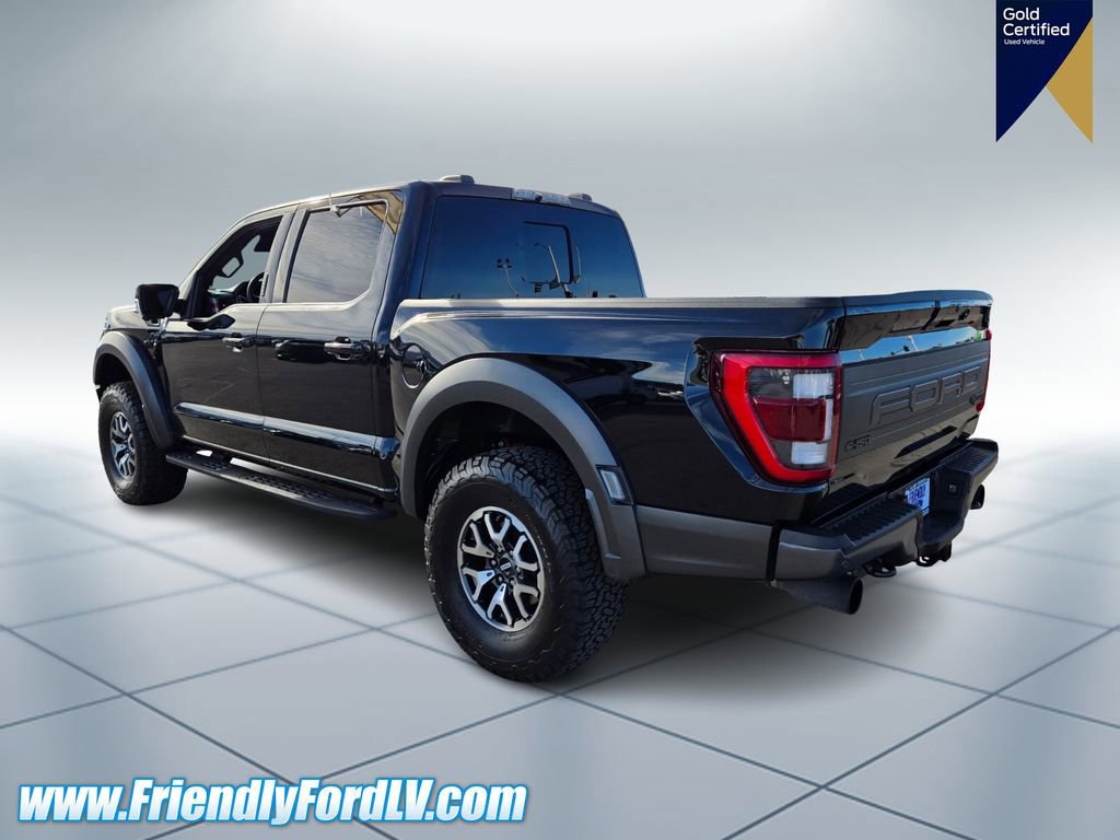 Certified 2023 Ford F150 Raptor image 3