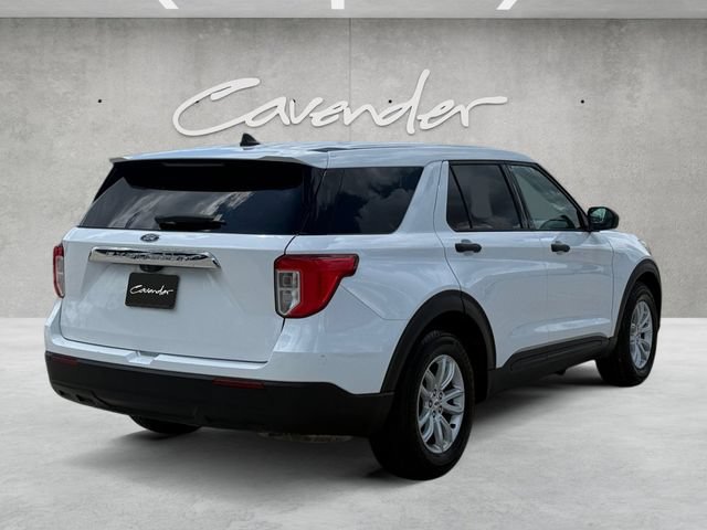 Certified 2021 Ford Explorer 2WD image 17