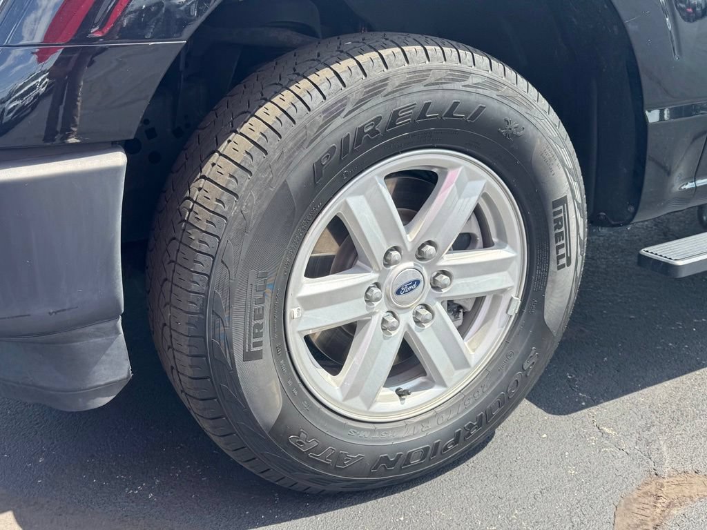 Certified 2021 Ford F150 XL AWD/4WD image 25