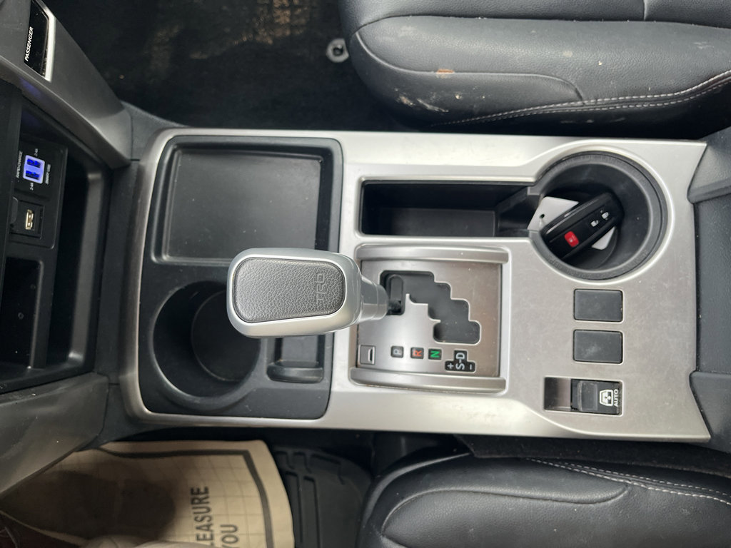 Used 2022 Toyota 4Runner TRD Sport image 19