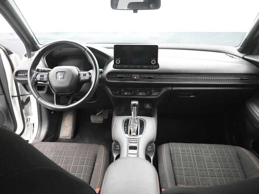 Used 2023 Honda HR-V Sport image 21