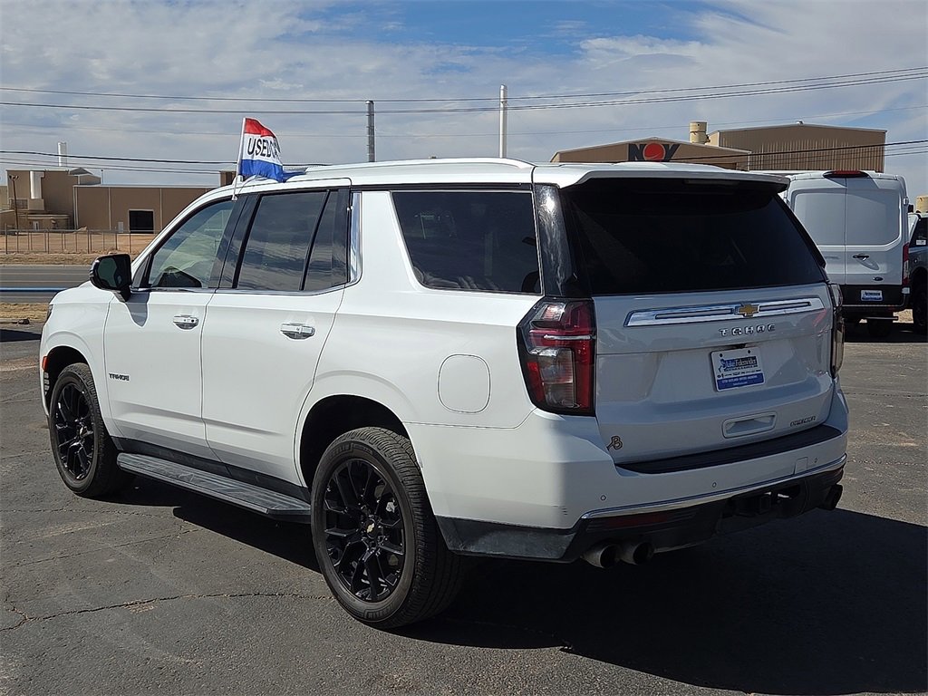 Used 2023 Chevrolet Tahoe Premier image 3