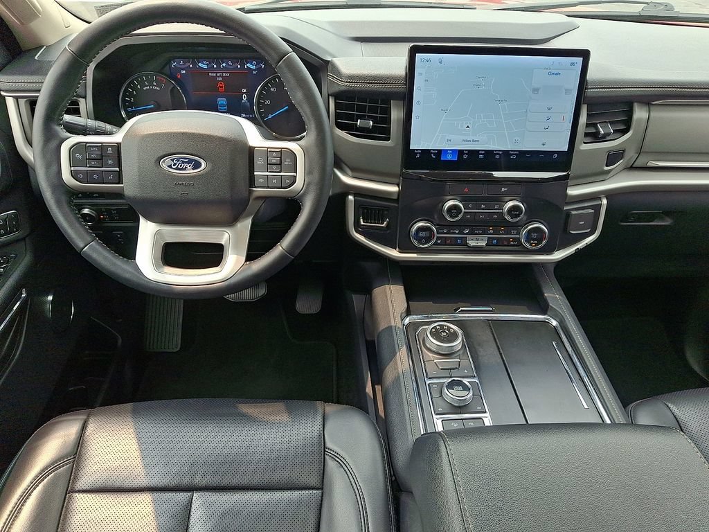 Certified 2022 Ford Expedition Max XLT AWD/4WD image 12