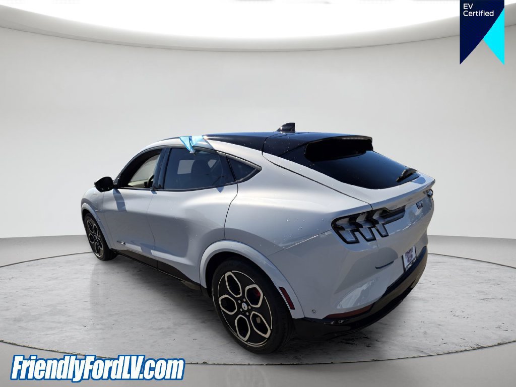 Certified 2023 Ford Mustang Mach-E GT AWD/4WD image 4