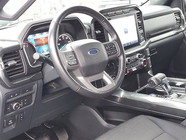 Certified 2022 Ford F150 XLT w/ Equipment Group 302A High image 7