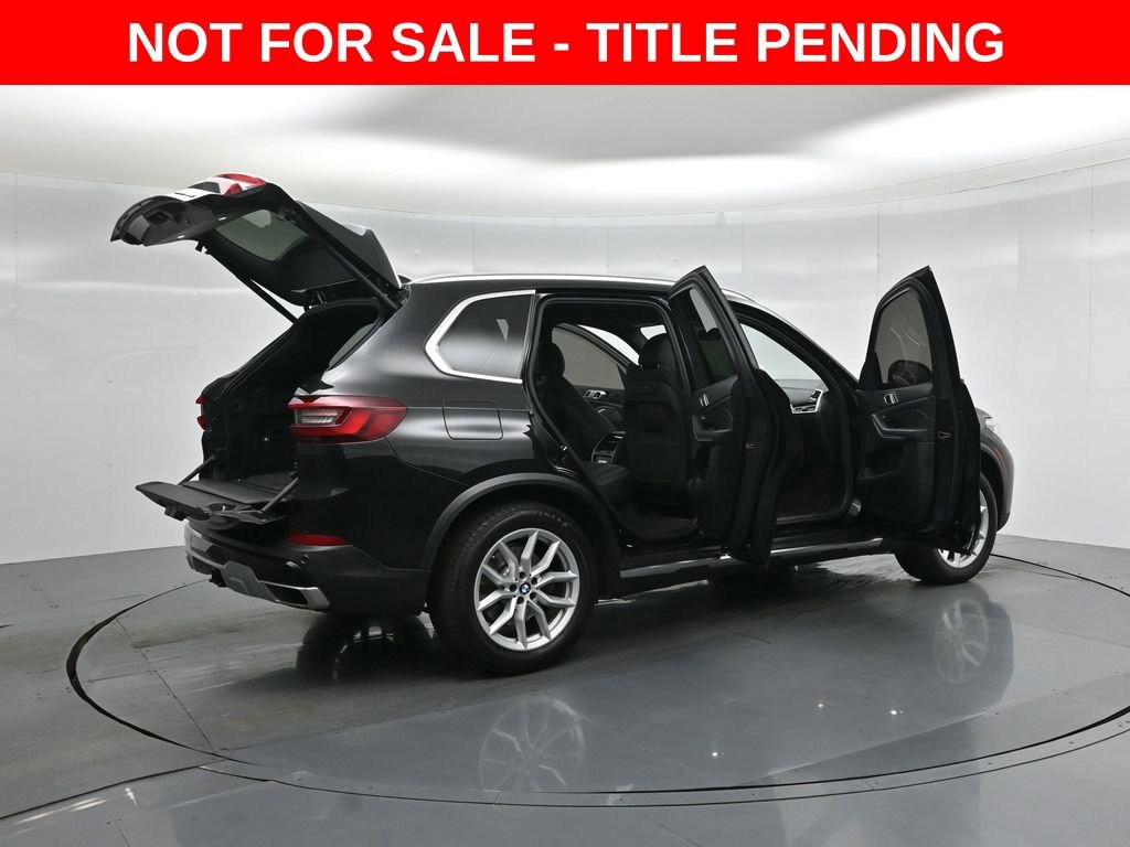 Used 2021 BMW X5 sDrive40i w/ Convenience Package image 4