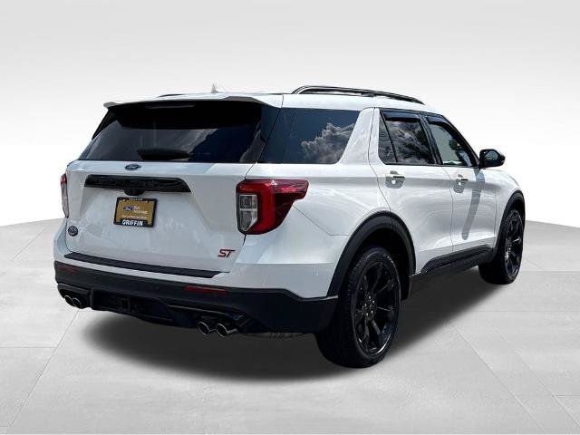 Certified 2024 Ford Explorer ST w/ Equipment Group 401A AWD/4WD image 6
