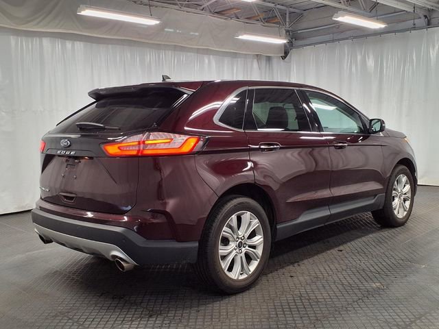 Certified 2024 Ford Edge Titanium AWD/4WD image 26