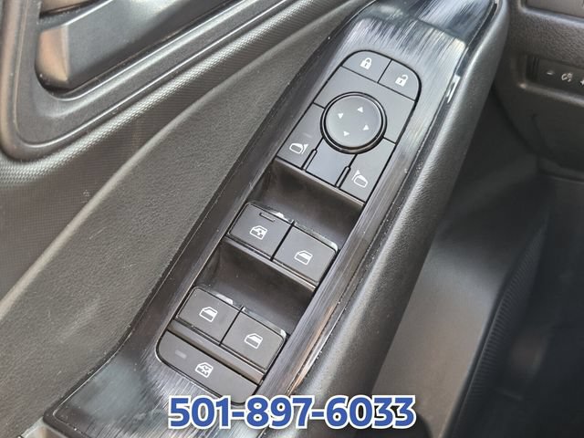 Used 2024 Nissan Rogue S FWD image 23