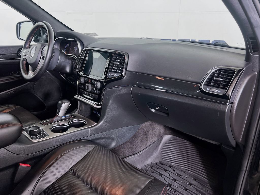 Used 2019 Jeep Grand Cherokee Trailhawk w/ Trailhawk Luxury Group AWD/4WD image 35