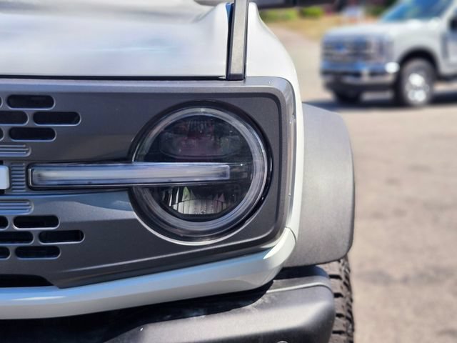 Certified 2025 Ford Bronco Badlands AWD/4WD image 10