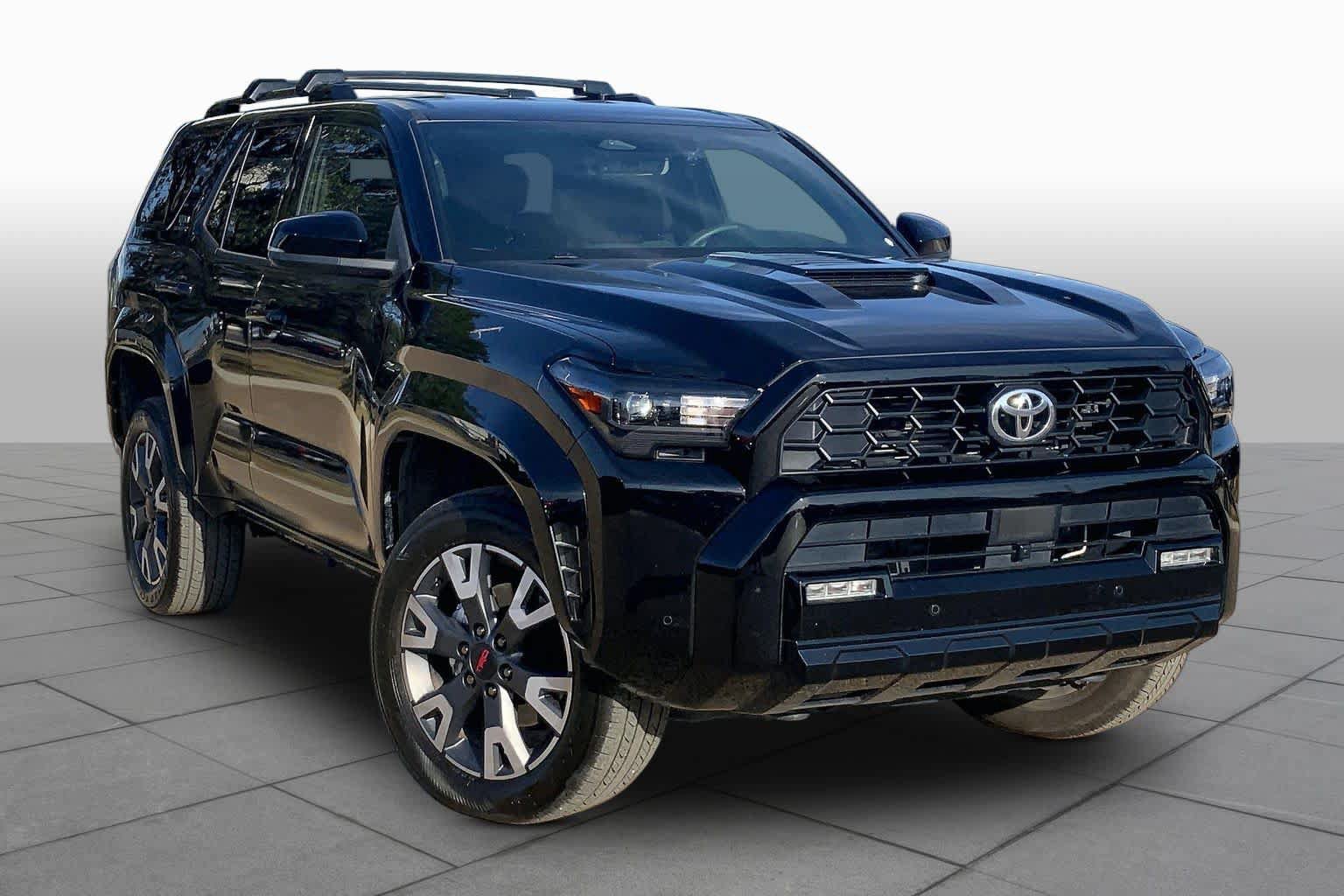 Used 2025 Toyota 4Runner TRD Sport AWD/4WD image 3