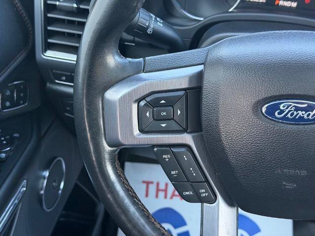 Certified 2018 Ford Expedition Platinum AWD/4WD image 17