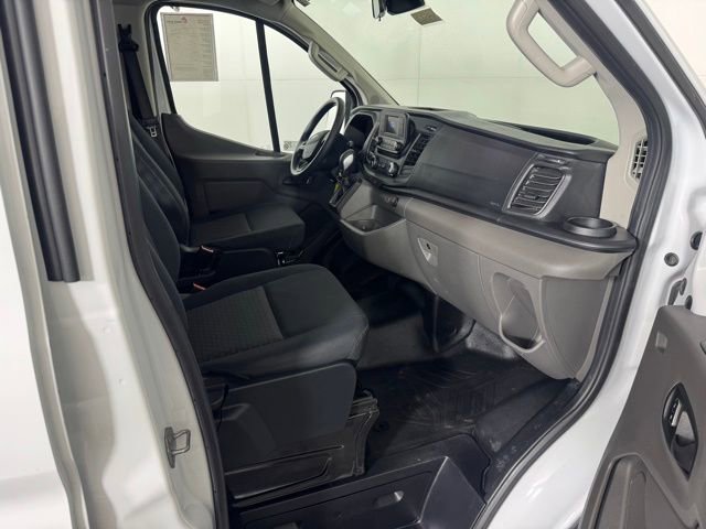 Certified 2023 Ford Transit 250 Low Roof AWD w/ Exterior Upgrade Package image 11