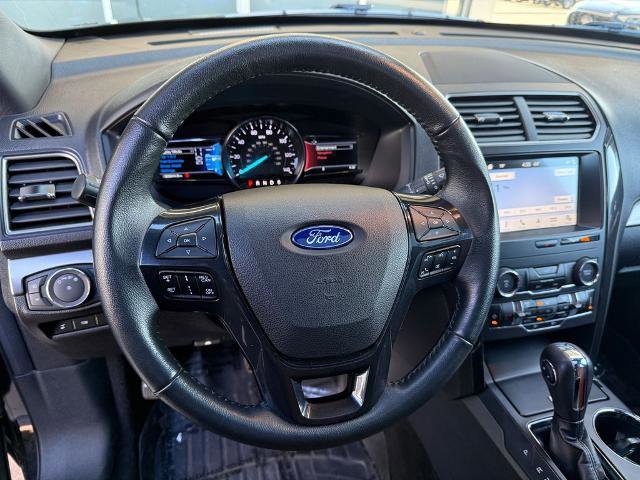 Certified 2019 Ford Explorer XLT w/ Equipment Group 202A image 36