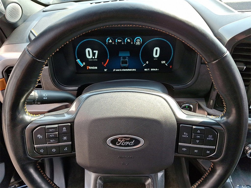 Certified 2021 Ford F150 Tremor w/ Equipment Group 402A High image 21