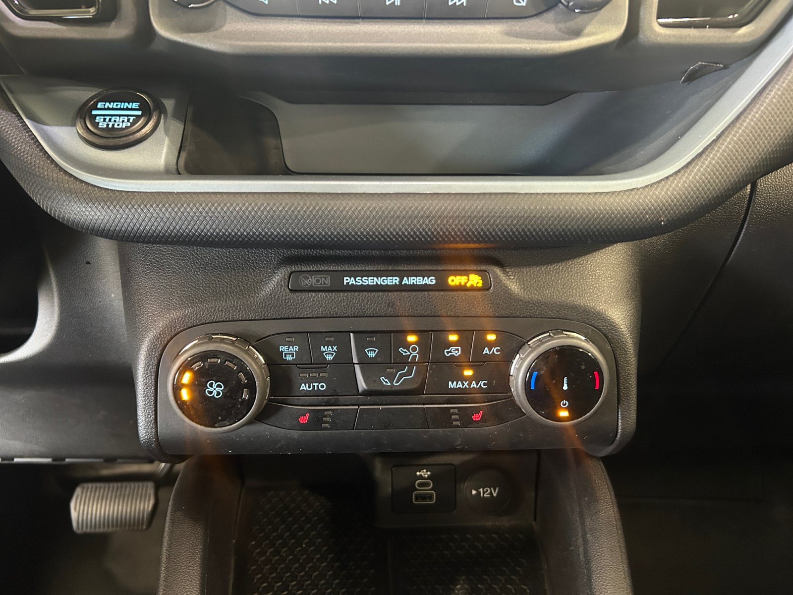 Certified 2023 Ford Bronco Sport Badlands AWD/4WD image 18