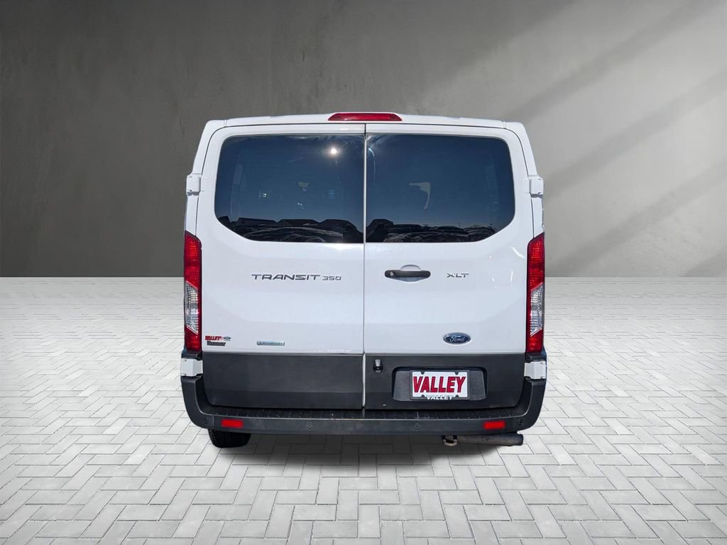 Certified 2022 Ford Transit 350 XLT RWD image 7