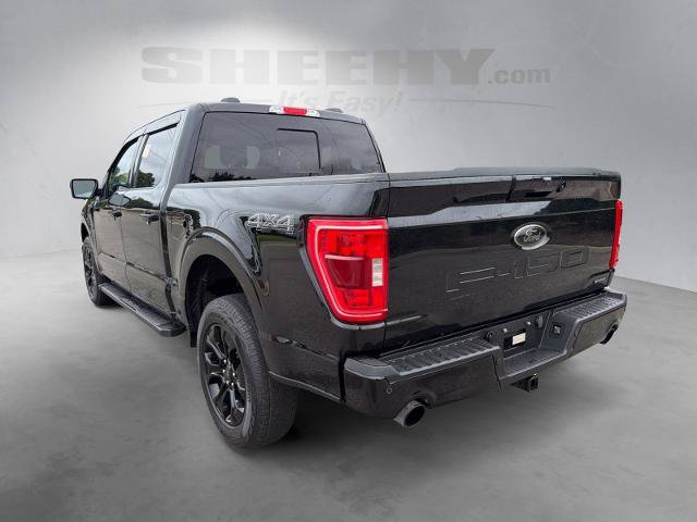 Certified 2023 Ford F150 XLT w/ Equipment Group 302A High AWD/4WD image 17