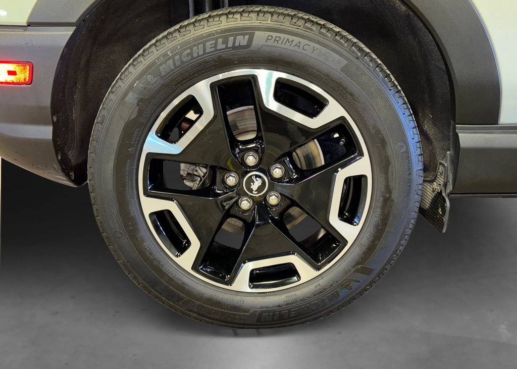 Certified 2023 Ford Bronco Sport Outer Banks image 19