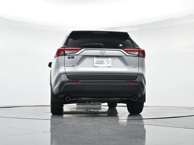 Used 2025 Toyota RAV4 LE FWD image 43