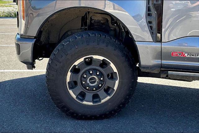 Certified 2024 Ford F250 Lariat w/ Tremor Off-Road Package AWD/4WD image 7