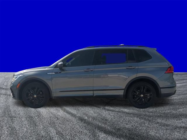Used 2022 Volkswagen Tiguan SE R-Line FWD image 7