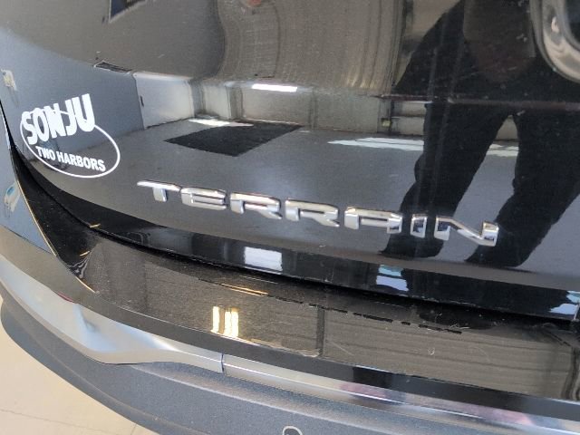 Used 2024 GMC Terrain AT4 w/ Infotainment Package II AWD/4WD image 44