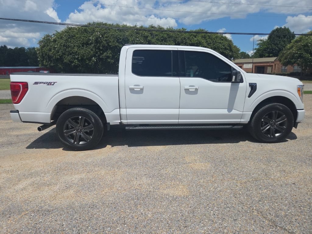 Certified 2023 Ford F150 XLT w/ Equipment Group 302A High AWD/4WD image 16