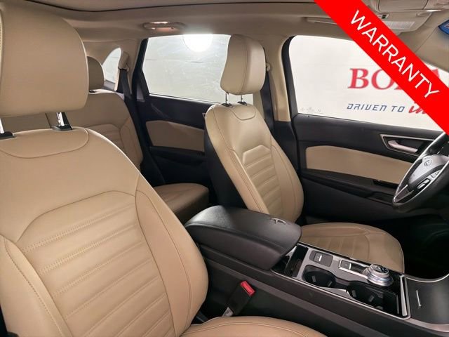 Certified 2020 Ford Edge SEL w/ Convenience Package FWD image 13