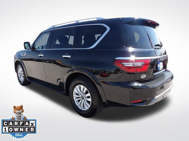 Used 2024 Nissan Armada SV image 3