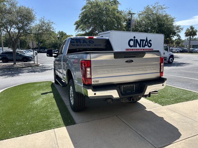 Certified 2020 Ford F250 XLT w/ XLT Value Package AWD/4WD image 8