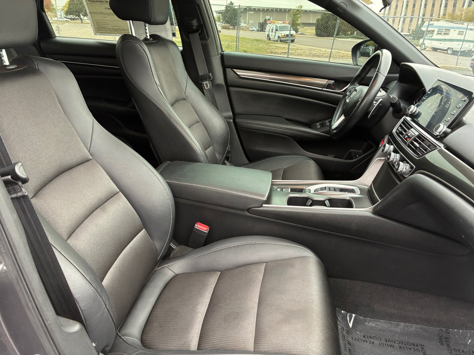 Used 2019 Honda Accord Sport image 19