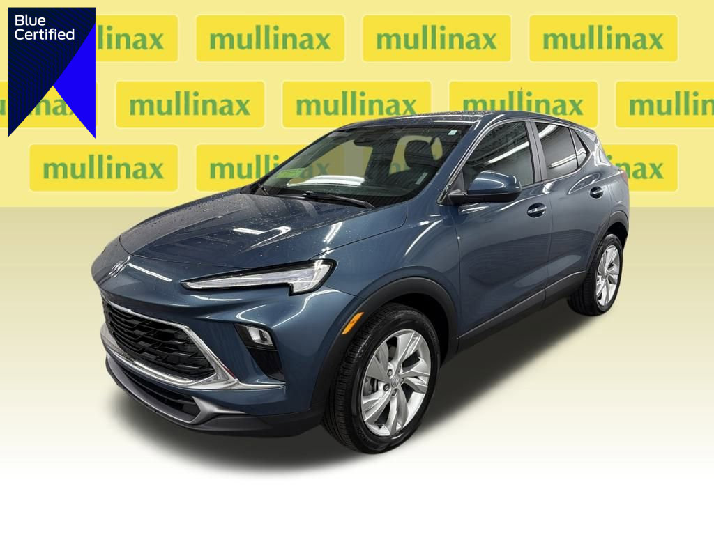 Used 2024 Buick Encore GX Preferred