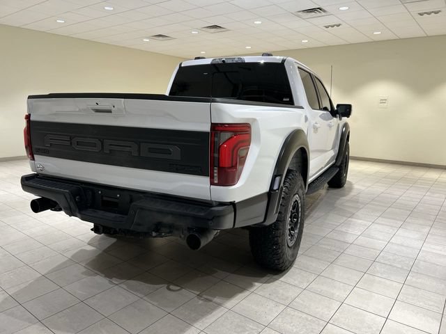 Certified 2024 Ford F150 Raptor AWD/4WD image 5