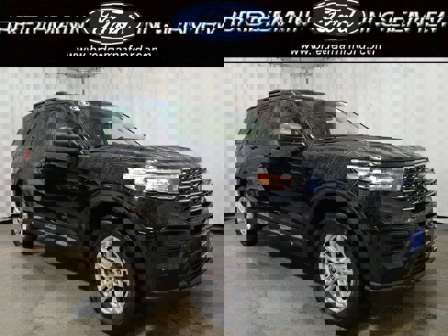 Certified 2022 Ford Explorer XLT