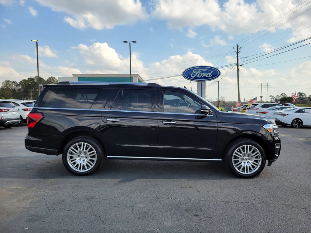 Certified 2024 Ford Expedition Max Limited image 6