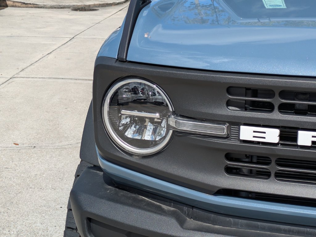 Certified 2025 Ford Bronco 2-Door AWD/4WD image 17