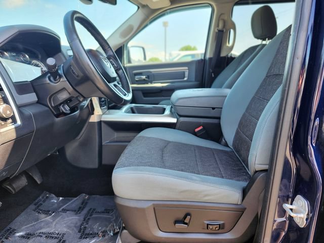 Used 2017 RAM 1500 Big Horn AWD/4WD image 18