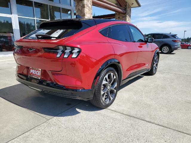 Certified 2021 Ford Mustang Mach-E Premium image 5