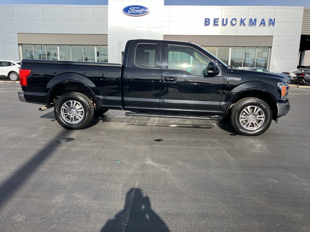 Certified 2018 Ford F150 Lariat w/ Equipment Group 501A Mid image 6