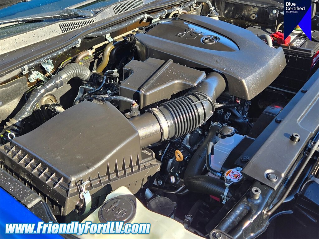 Used 2021 Toyota Tacoma TRD Sport image 17