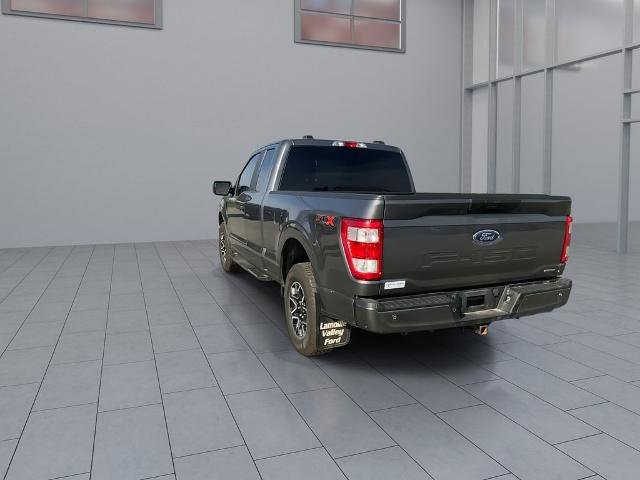 Certified 2023 Ford F150 XL w/ STX Appearance Package AWD/4WD image 6