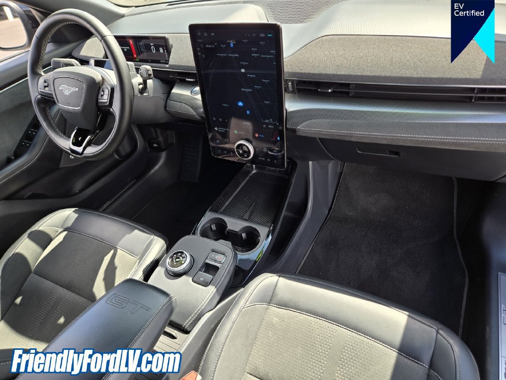 Certified 2023 Ford Mustang Mach-E GT w/ GT Performance Edition AWD/4WD image 18