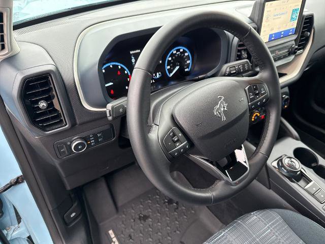 Certified 2024 Ford Bronco Sport Heritage w/ Heritage Convenience Package image 32
