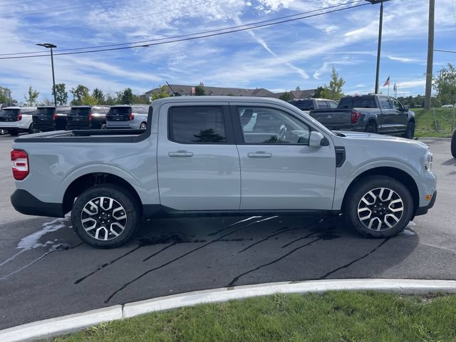 Certified 2022 Ford Maverick Lariat w/ Lariat Luxury Package AWD/4WD image 6